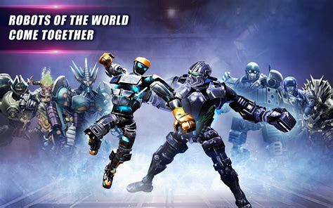 real steel world robot boxing apk old version|real steel wrb unlimited money apk.